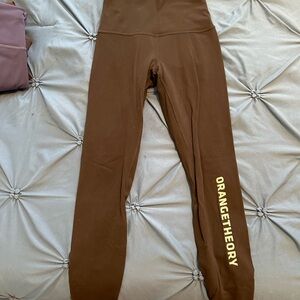 Lululemon by OTF align leggings.